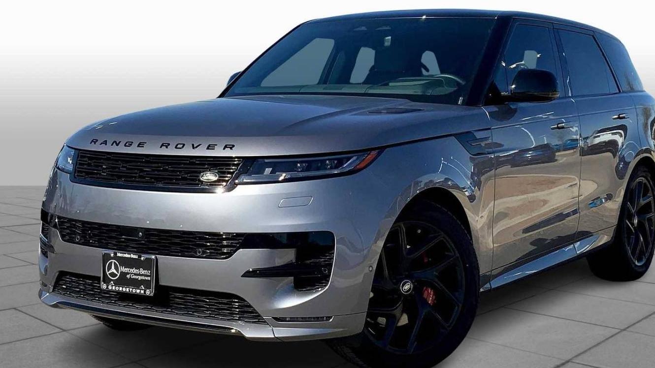 LAND ROVER RANGE ROVER SPORT 2024 SAL1L9FU5RA175676 image